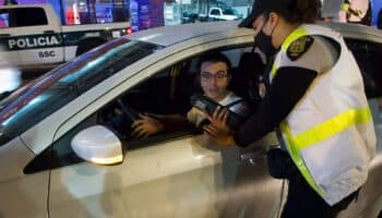 Termina alcoholímetro por vacaciones de verano con más de mil autos remitidos al corralón