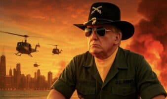 'Amo el olor de las deportaciones': Trump