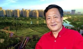 Fallece Kongjian Yu en accidente aéreo; fue creador del concepto 'ciudades esponja'