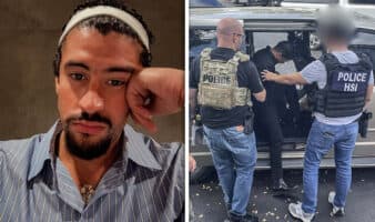 Bad Bunny excluye a Estados Unidos de su gira por temor a redadas del ICE