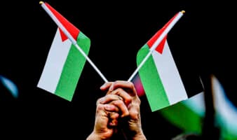 Once nuevos países reconocen a Palestina como Estado