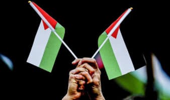 Once nuevos países reconocen a Palestina como Estado