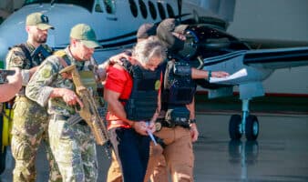 Desistimiento de extradición de México facilitó expulsión de Bermúdez Requena de Paraguay: Senad