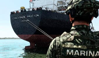 Trama de huachicol fiscal en puertos 'tiene el sello de Morena', afirma José Luis Montenegro