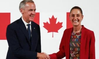 'Avanzaremos juntos', dicen México y Canadá previo a negociación con Trump