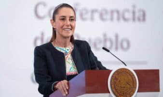 Sheinbaum descarta nuevos impuestos y apuesta a aduanas y SAT en 2026