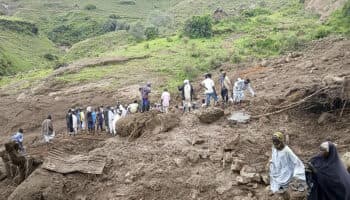 Un deslave en Sudán deja al menos mil muertos y un solo sobreviviente