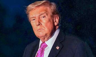 Trump, sobre la posibilidad de un ataque contra Venezuela: 'Veremos qué pasa'
