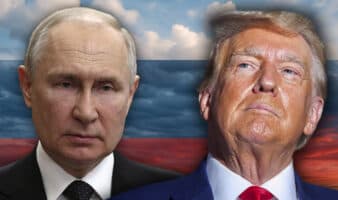Trump dice que su paciencia con Putin se está agotando