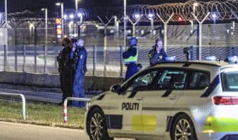 Presencia de drones cierra el tráfico durante horas en aeropuertos de Copenhague y Oslo