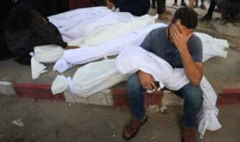 Estados Unidos sanciona a tres organizaciones palestinas por denunciar crímenes de Israel ante CPI