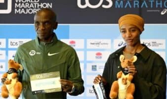 Debutarán Kipchoge y Hassan en el Maratón de Nueva York 2025 | Video