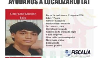 Encuentran sin vida a estudiante desaparecido en Acapulco; cuerpo presentaba golpes y asfixia