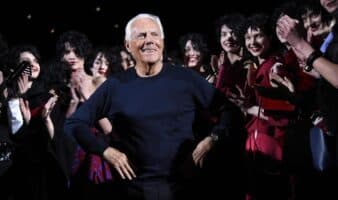 Giorgio Armani, rey y maestro de la sobriedad y la elegancia | Perfil