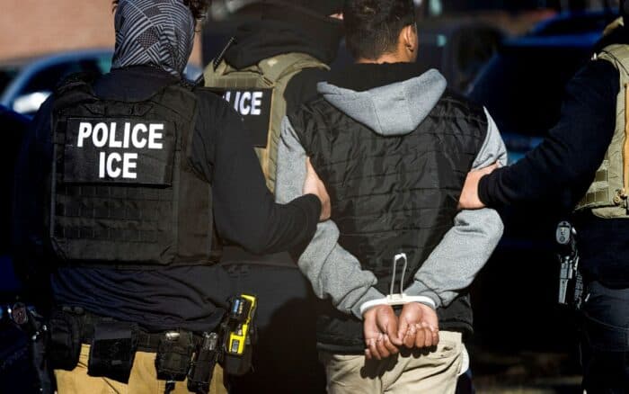 Senado de EE.UU. aprueba 70 mil millones de dólares para ofensiva migratoria de Trump