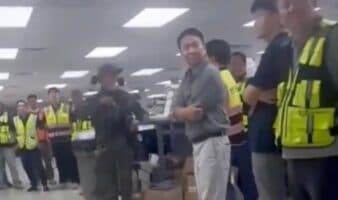 Videos | ICE realiza redada en planta de producción de Hyundai en Georgia