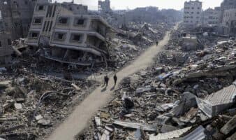 La Fiscalía española investigará posibles violaciones de derechos humanos en Gaza