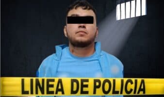 Detienen a El Irving, presunto líder de la unión Tepito