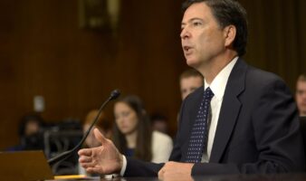 Juzgado de EE.UU. imputa al exdirector del FBI que investigó a Trump por vínculos con Rusia