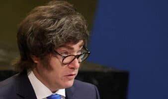 Milei arremete contra la ONU ante la Asamblea General: "Un gobierno de burócratas"