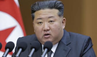 Kim afirma que hablará con EE. UU. si deja de insistir en la desnuclearización