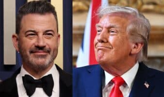 Suspensión de Kimmel fue por baja audiencia y falta de talento: Trump niega censura