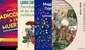 Libros de la semana: Maggie Nelson, Laura Sofía Rivero…