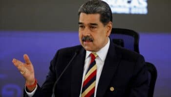 Maduro: Trump quiere 'el petróleo, el gas y el oro' de Venezuela
