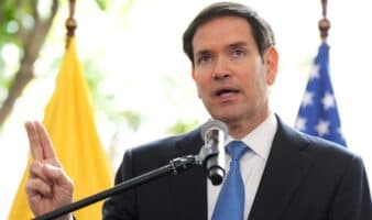 Marco Rubio no ve necesarios los ataques contra el narco en 'países amigos'