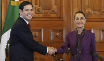 Aristegui en Vivo: Rubio promete más ataques a cárteles; destaca 'histórica cooperación' con México; Operación Hidra (04/09/2025)