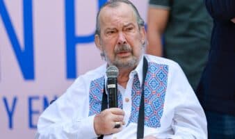 Fallece Mauricio Fernández Garza, alcalde de San Pedro Garza García