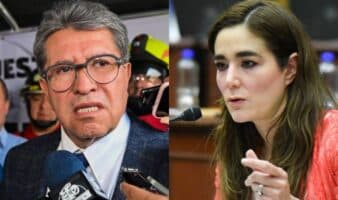 Monreal recomienda desistir de acusación contra Ravel y exconsejeros del INE