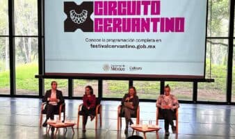 El Circuito Cervantino recorrerá diversos estados del país
