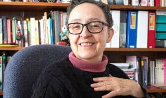 “Hoy en día nuestras batallas son principalmente de narrativas”: Mónica Mayer