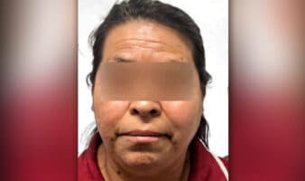 Detienen de nuevo a 'La Patrona', extesorera de Temoac