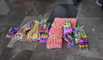 Prohiben ingreso de pirotecnia al Metro durante fiestas patrias