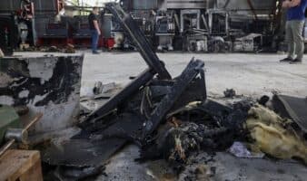 Rusia dice que no planeaba atacar objetivos en el territorio de Polonia