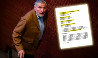 PRI denuncia a Adán Augusto en EE. UU. por presuntos vínculos con crimen organizado