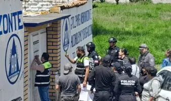 Edomex: Rescatan a 15 mujeres, tres de ellas menores, de anexo durante operativo anti trata