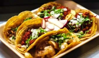 ¿Qué es el ‘reto del taco’ que México busca llevar a Europa?