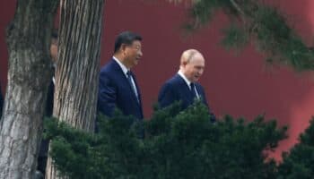 Putin logra victoria sobre Occidente con acuerdo de gas muy beneficioso para China