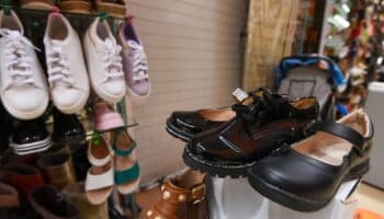 Economía impone cuotas compensatorias a importaciones del calzado chino