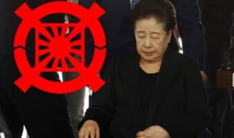 Detenida líder religiosa y presidenta de la Iglesia de la Unificación, conocida como la 'secta Moon'