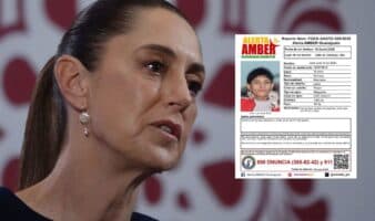 Ejército ya investiga desaparición de menor denunciada por la ONU: Sheinbaum