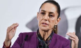 México planteó a Rubio la extradición de 'objetivos' de interés: Sheinbaum