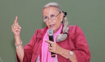 Fallece Teresa Ulloa Ziáurriz, incansable luchadora contra la trata de mujeres y niñas