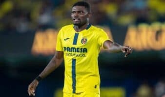 Thomas Partey, futbolista del Villarreal CF, se declara inocente por violación y agresión sexual | Video