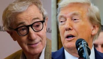 Woody Allen elogia a Trump como actor: 'Creo que podría hacer maravillas'