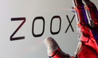 Amazon lanza ‘robotaxis’ Zoox con viajes gratis en Las Vegas