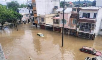 23 muertos y ocho desaparecidos tras fuertes lluvias en el país